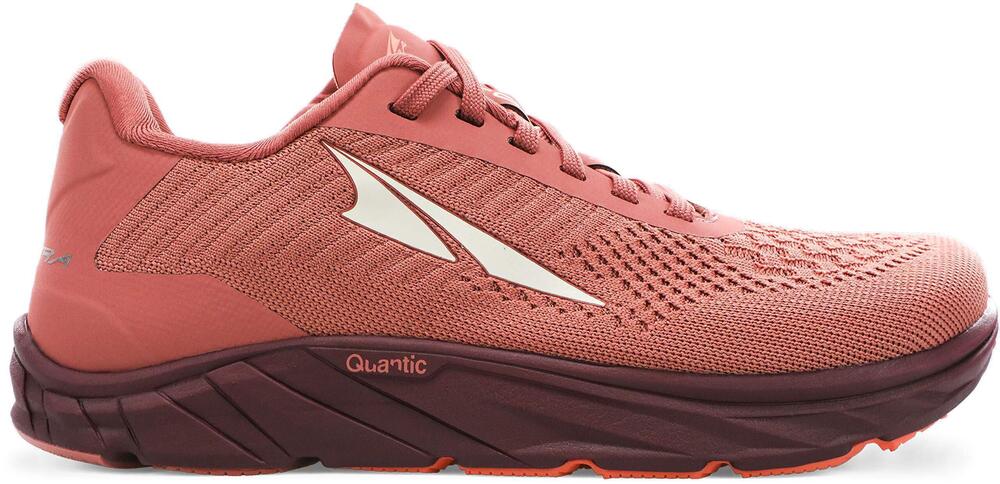 ALTRA Women's AL0A4VR2 Torin 4.5 Plush Road Running Shoe, Misty Rose - 10.5 M US